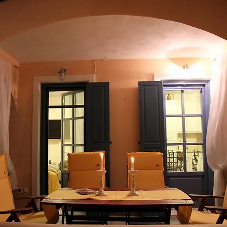 Villa Athena Akrotírion
